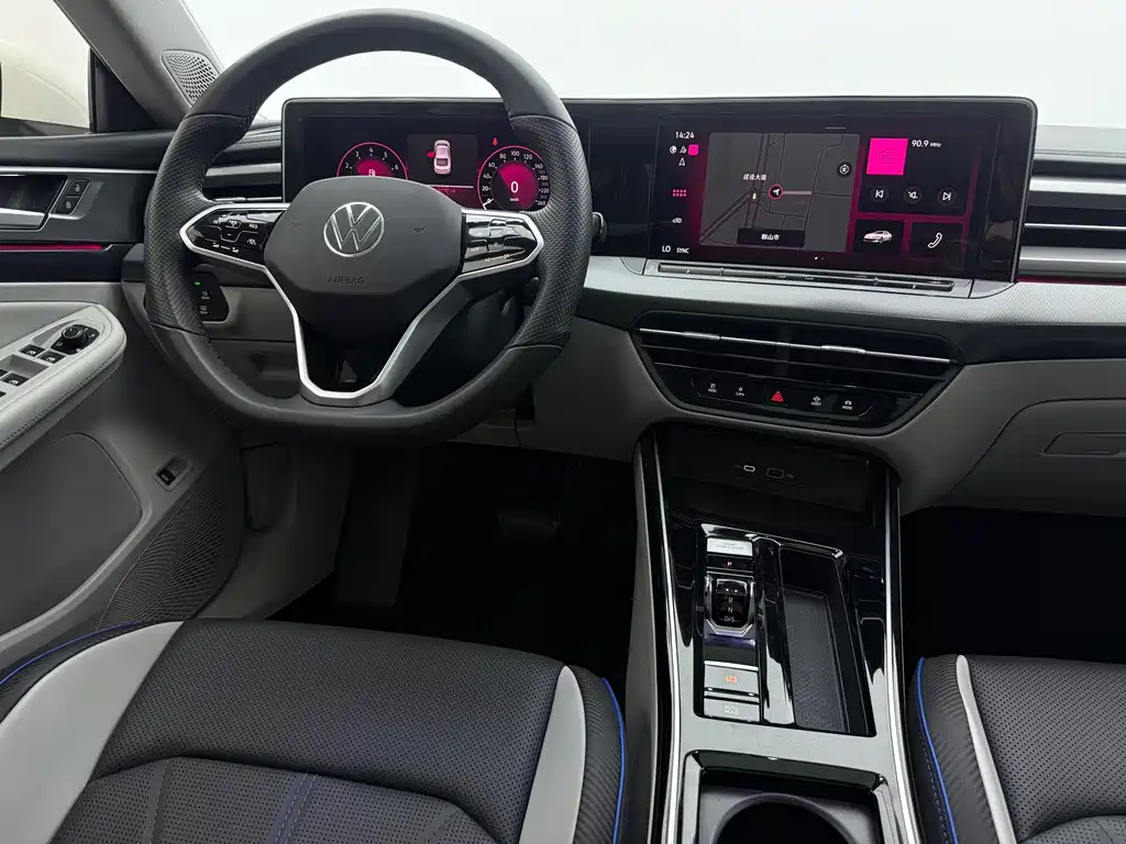 Volkswagen Lamando