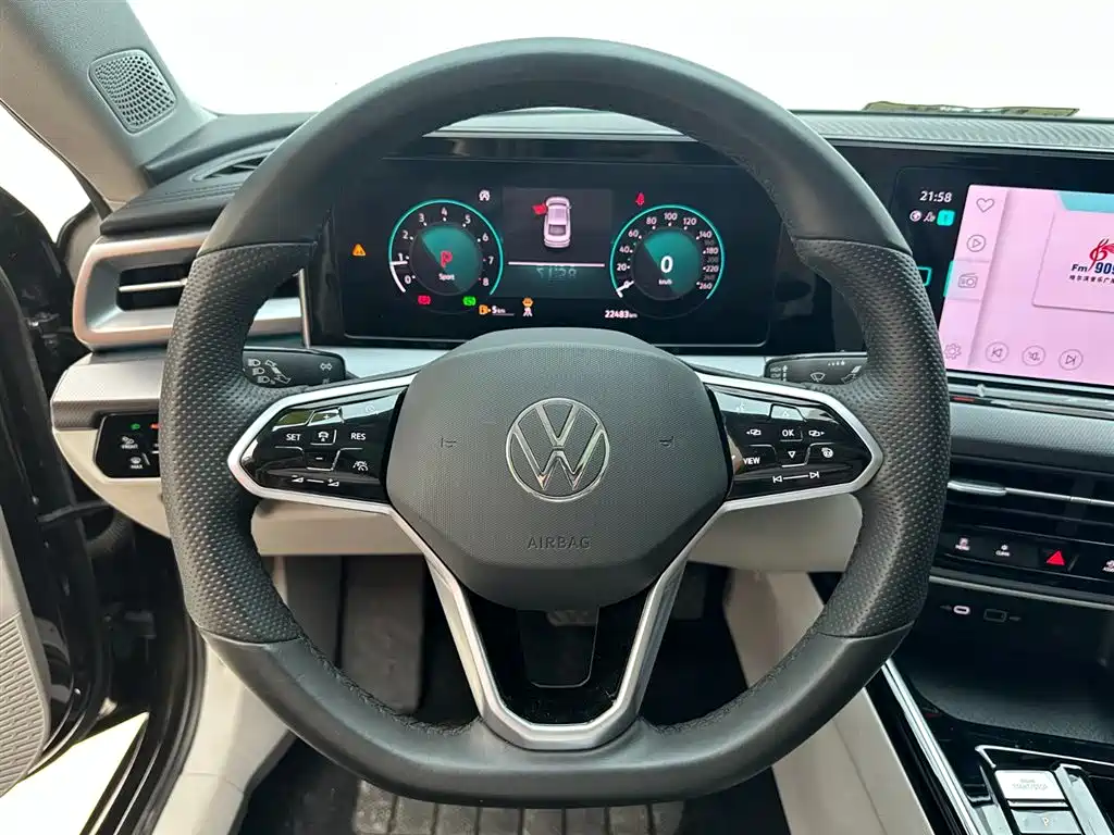 Volkswagen Lamando