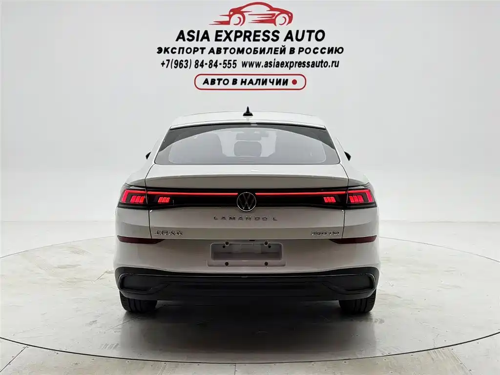Volkswagen Lamando