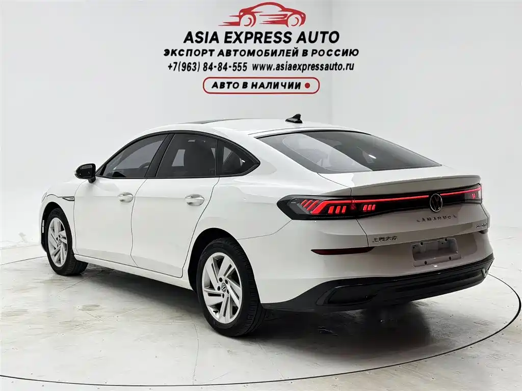 Volkswagen Lamando