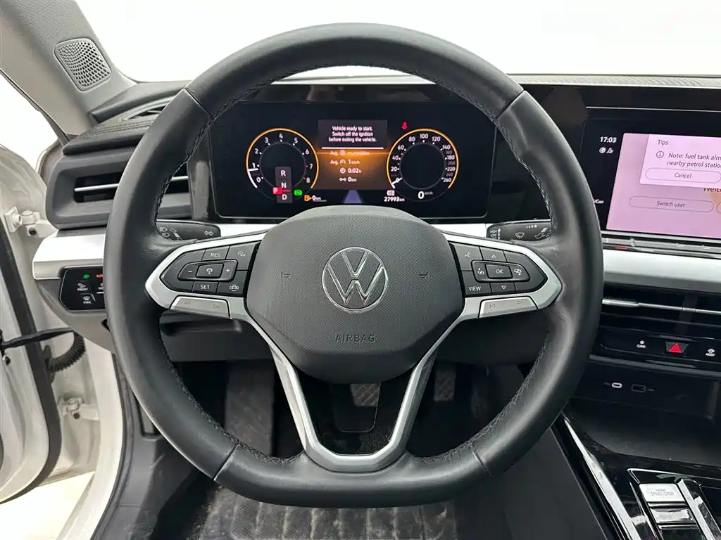 Volkswagen Lamando