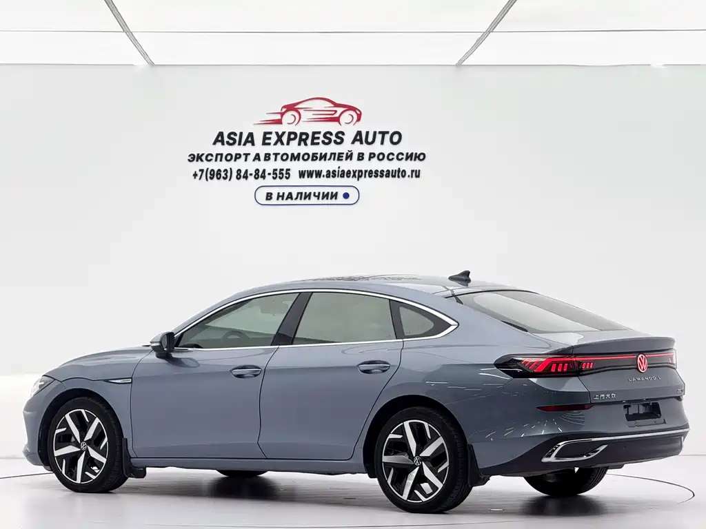 Volkswagen Lamando