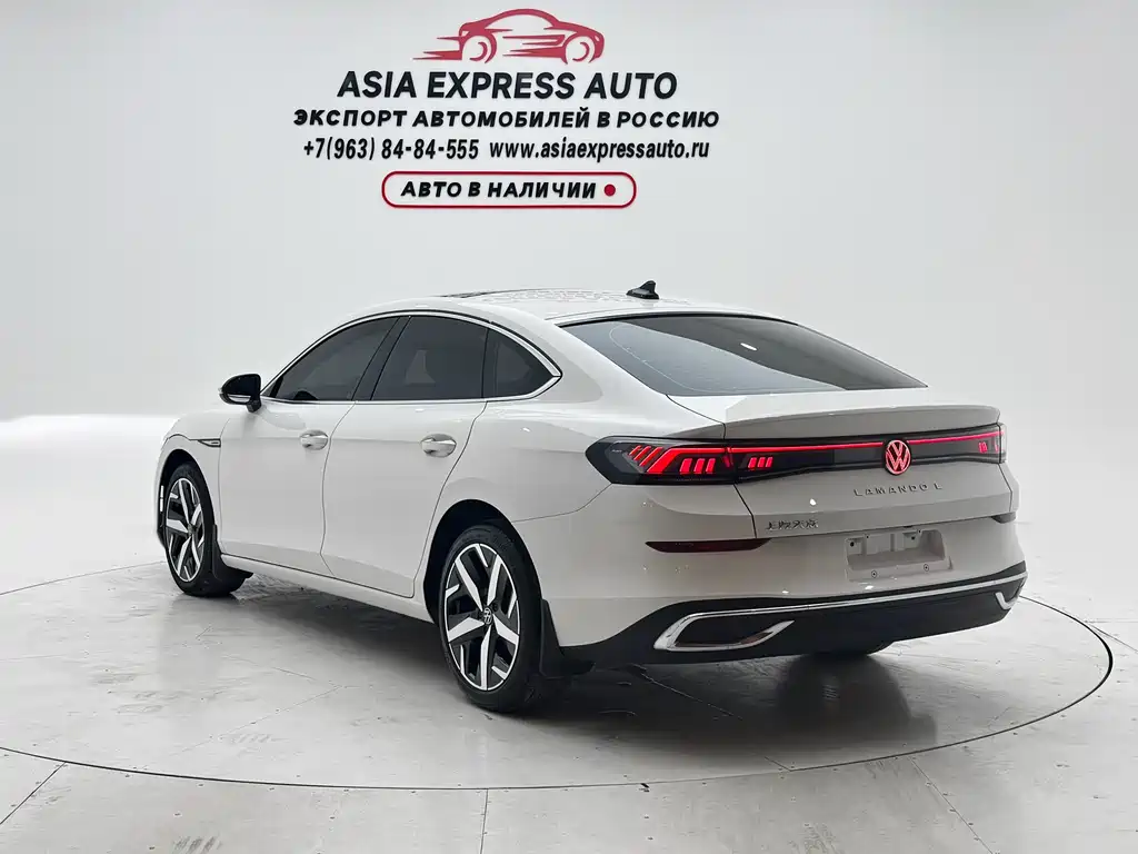 Volkswagen Lamando