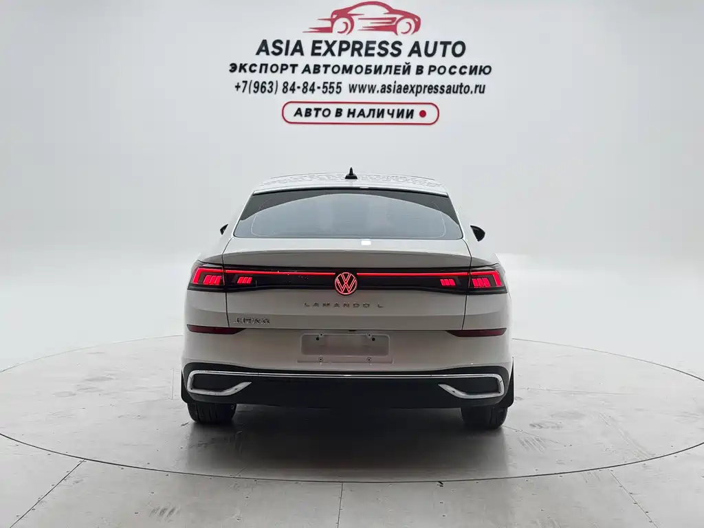 Volkswagen Lamando