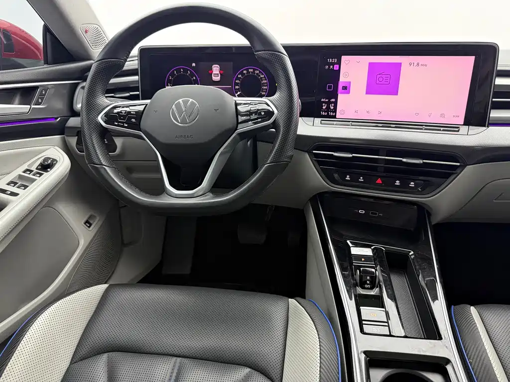 Volkswagen Lamando