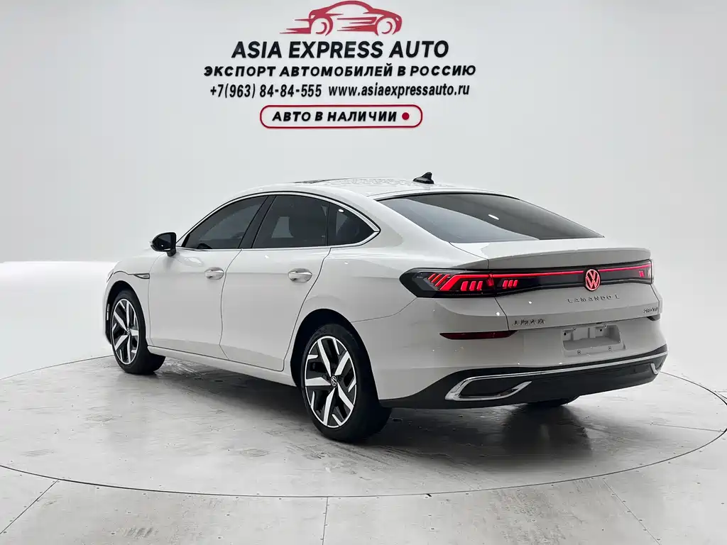 Volkswagen Lamando