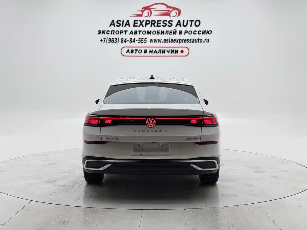 Volkswagen Lamando