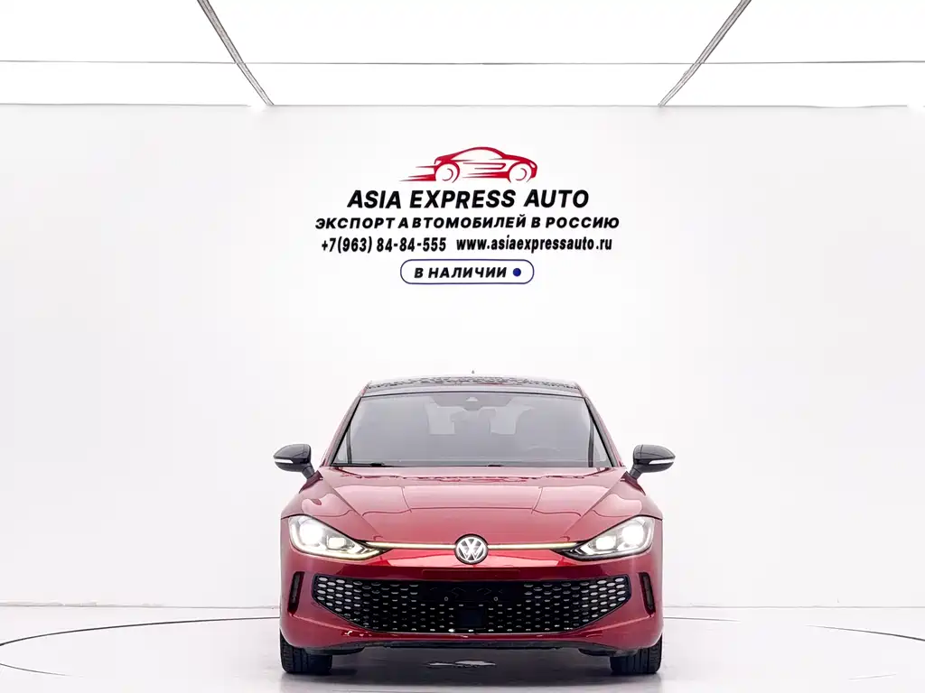 Volkswagen Lamando