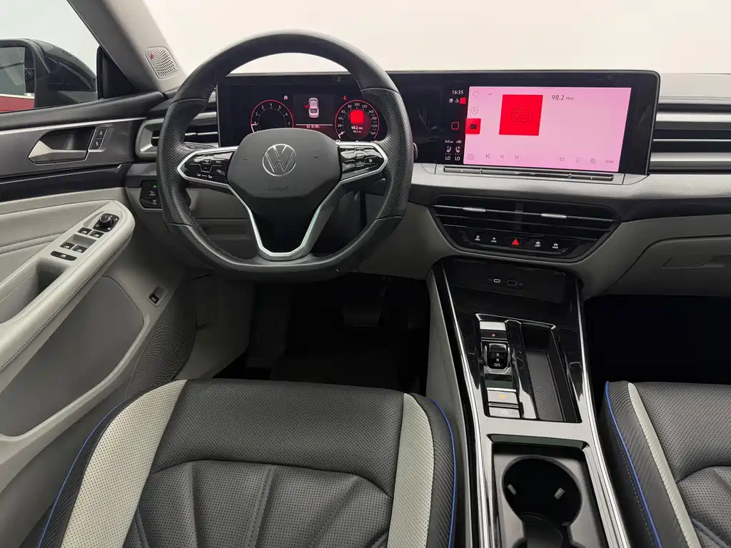 Volkswagen Lamando