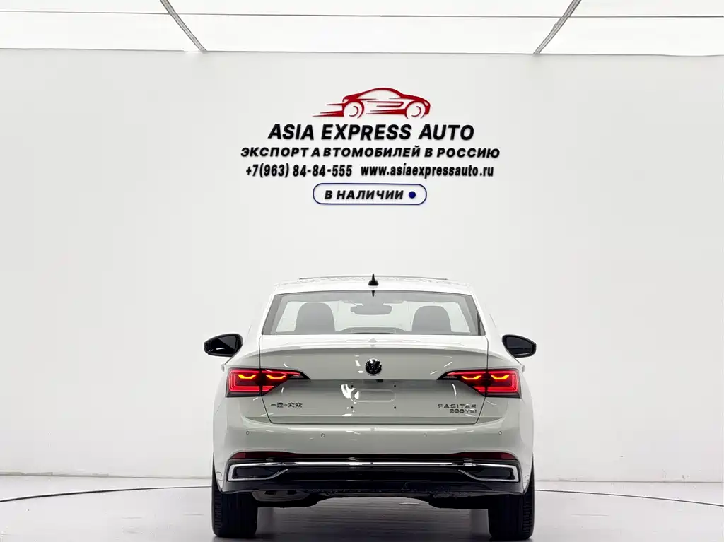 Volkswagen Sagitar