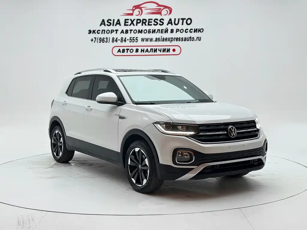 Volkswagen Tacqua