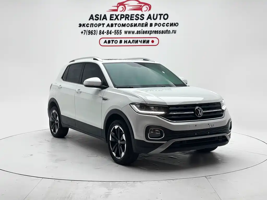 Volkswagen Tacqua