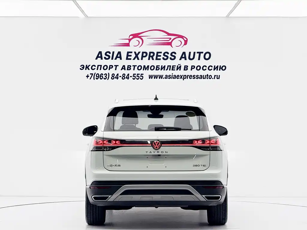 Volkswagen Tayron