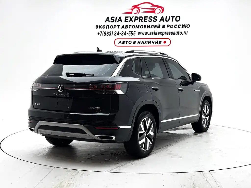 Volkswagen Tayron