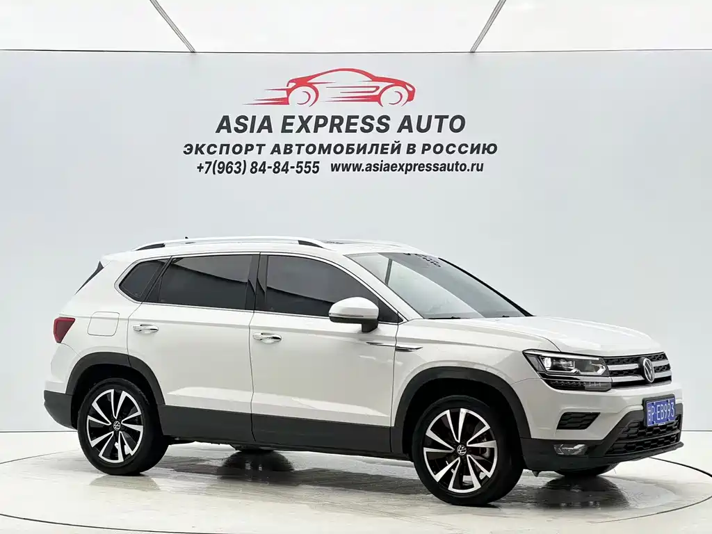 Volkswagen Tharu