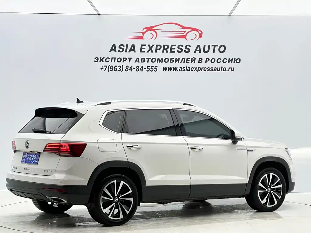 Volkswagen Tharu