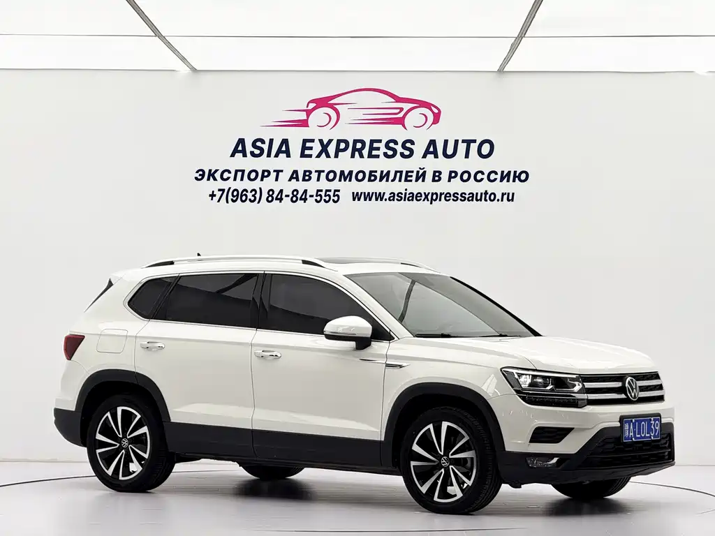 Volkswagen Tharu
