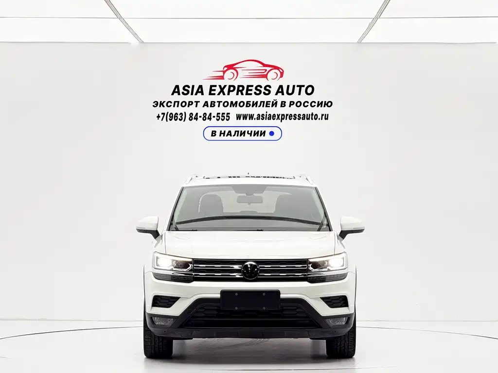 Volkswagen Tharu