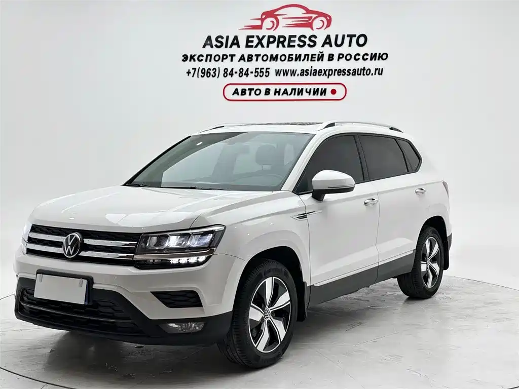 Volkswagen Tharu