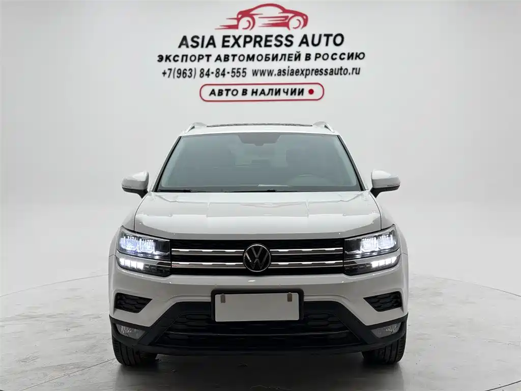 Volkswagen Tharu