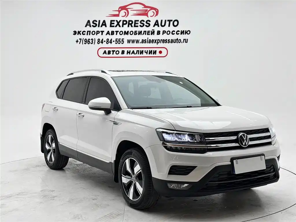 Volkswagen Tharu