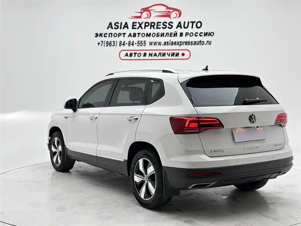 Volkswagen Tharu