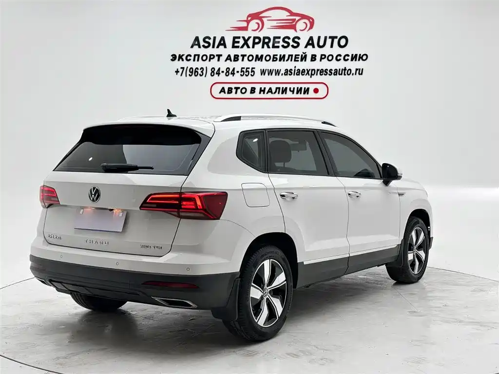 Volkswagen Tharu