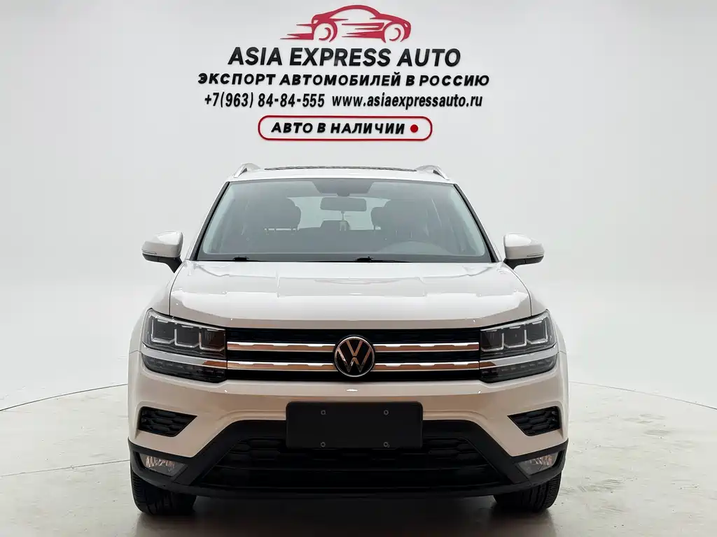 Volkswagen Tharu