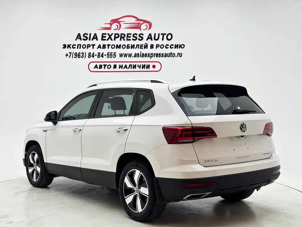 Volkswagen Tharu