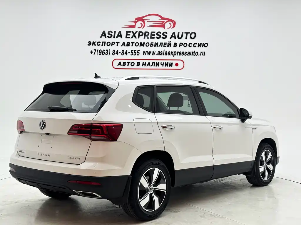 Volkswagen Tharu