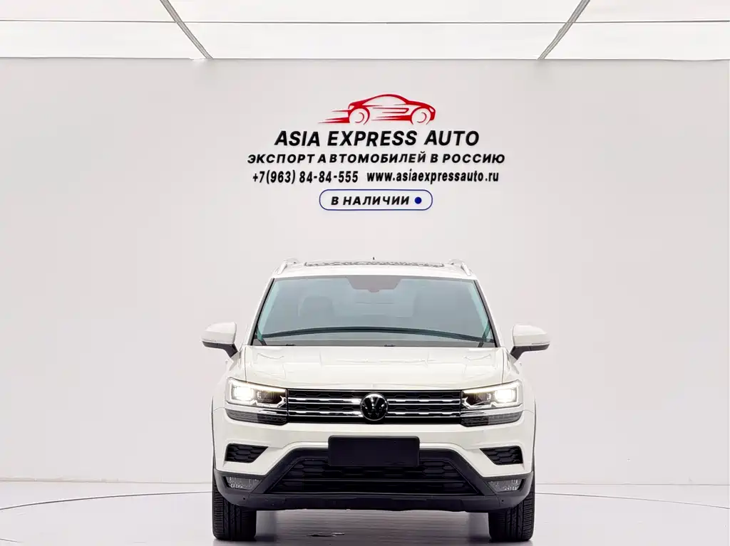 Volkswagen Tharu