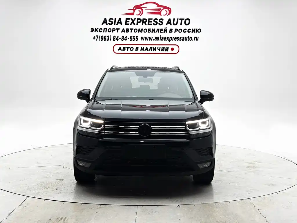 Volkswagen Tharu