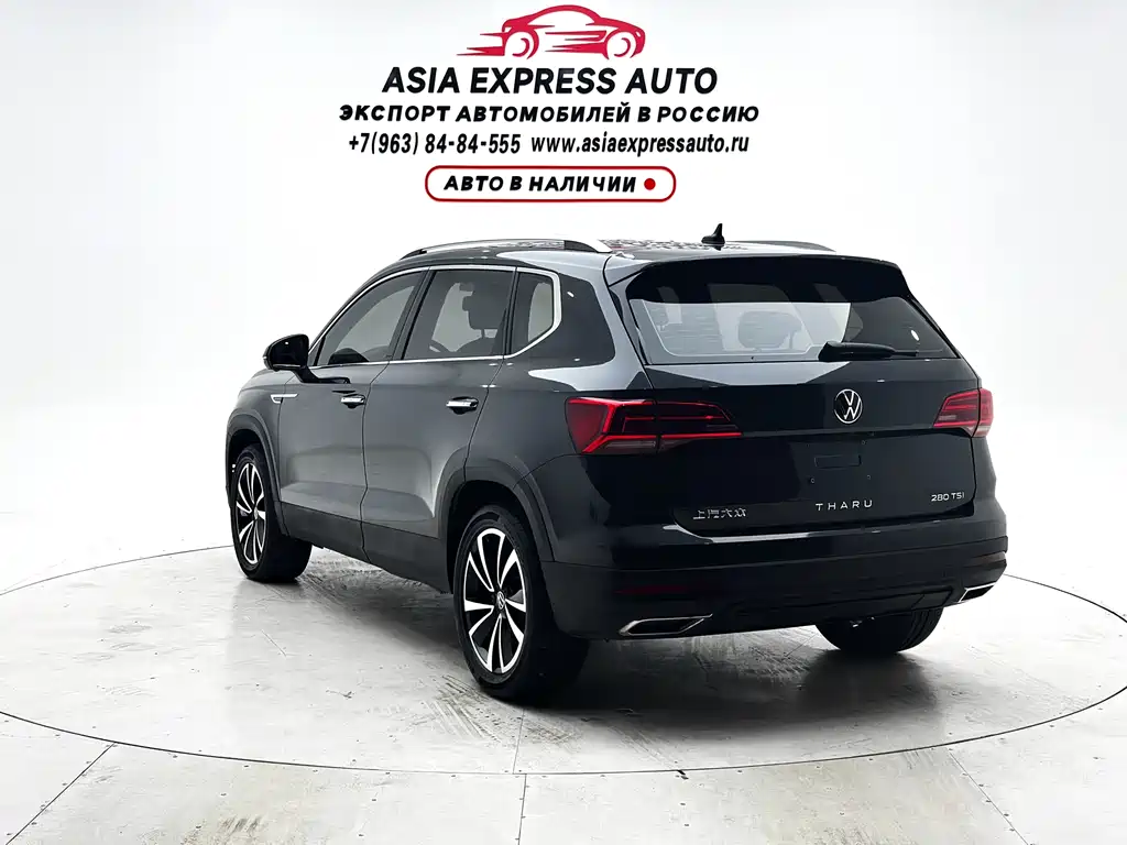 Volkswagen Tharu