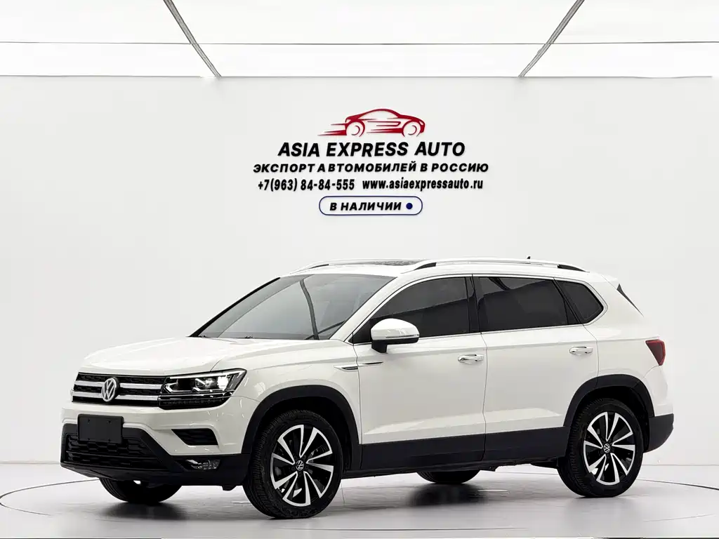 Volkswagen Tharu