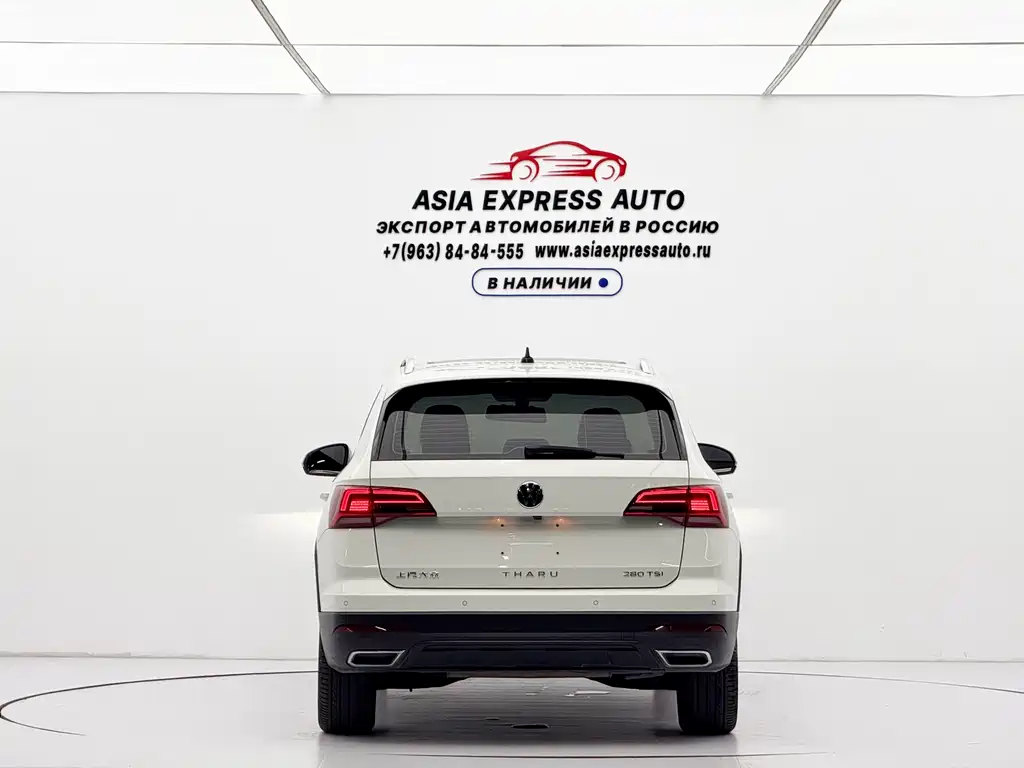 Volkswagen Tharu