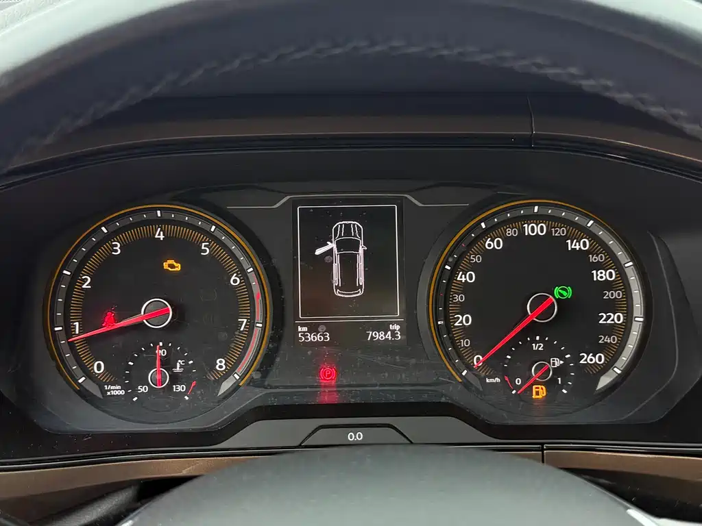 Volkswagen Tharu