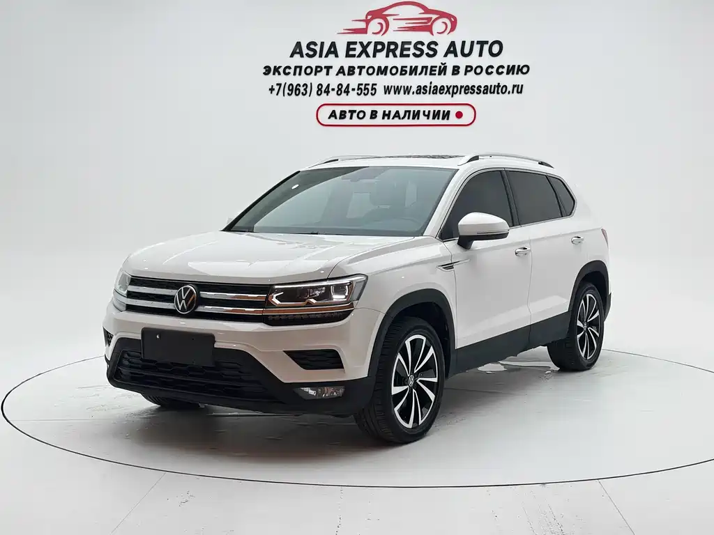 Volkswagen Tharu