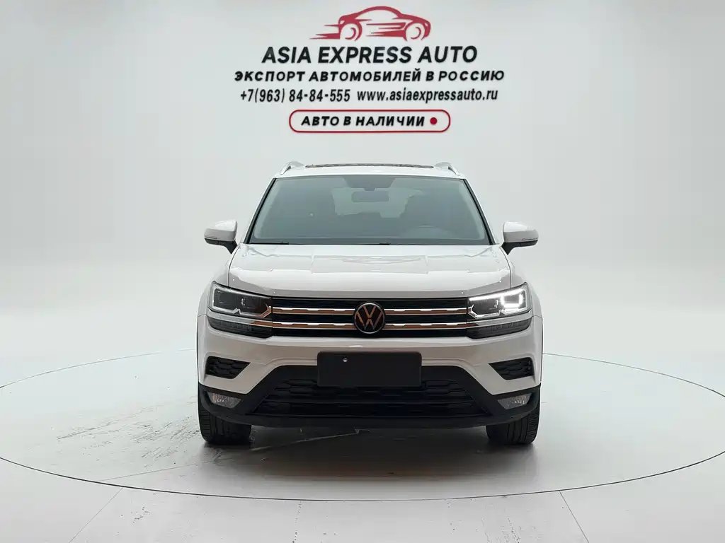 Volkswagen Tharu