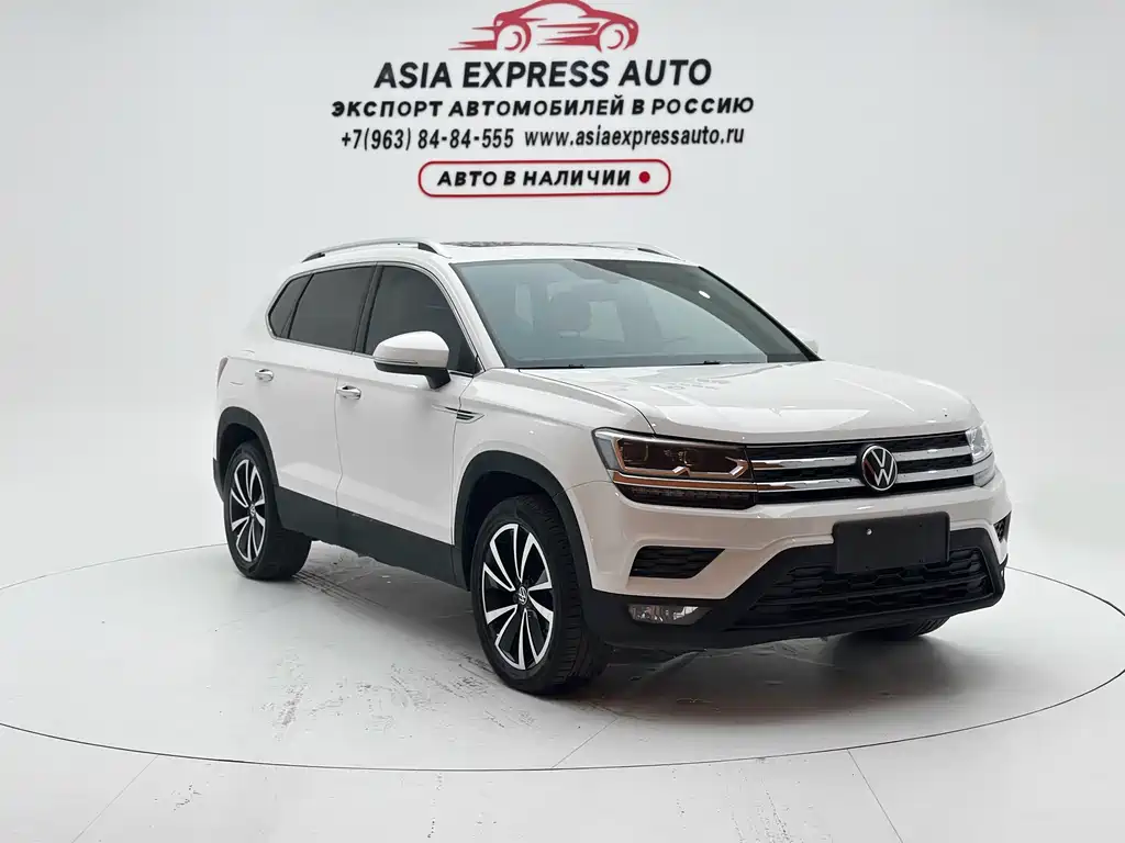Volkswagen Tharu