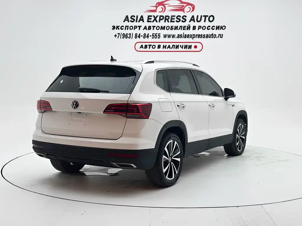 Volkswagen Tharu