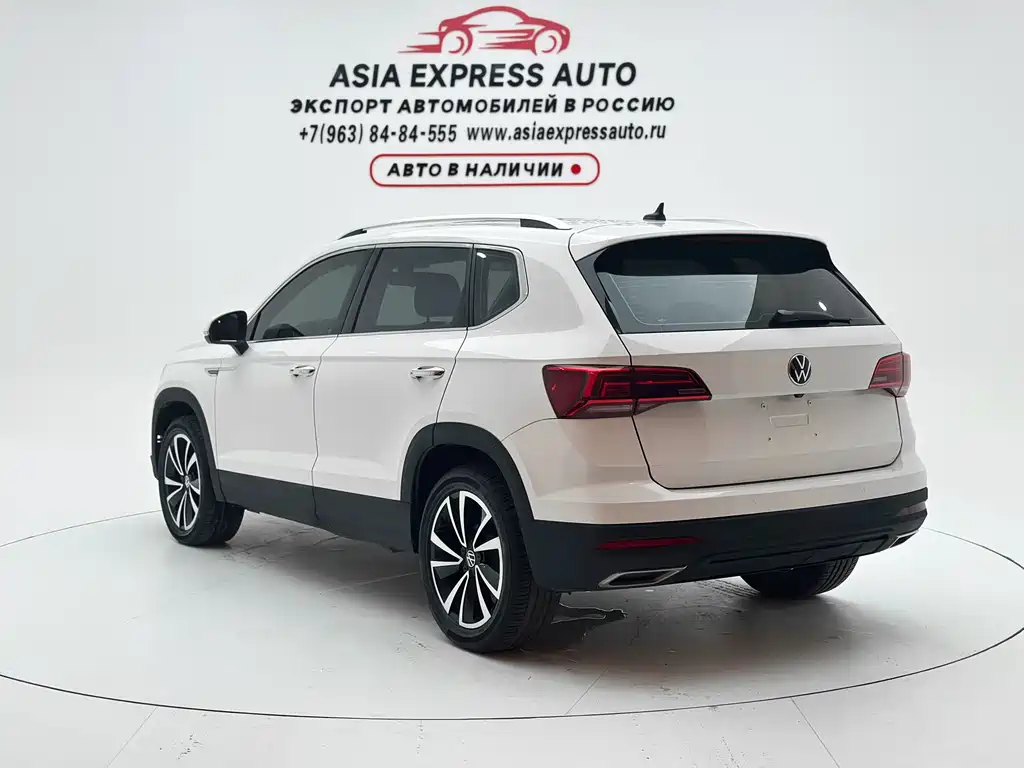 Volkswagen Tharu