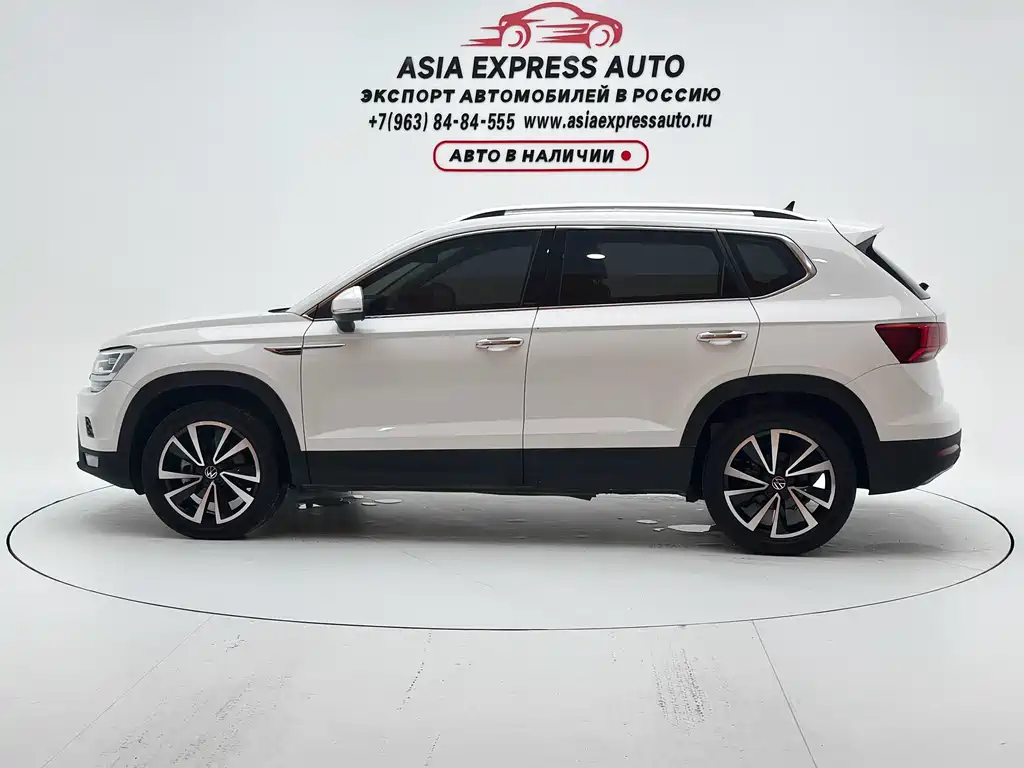 Volkswagen Tharu