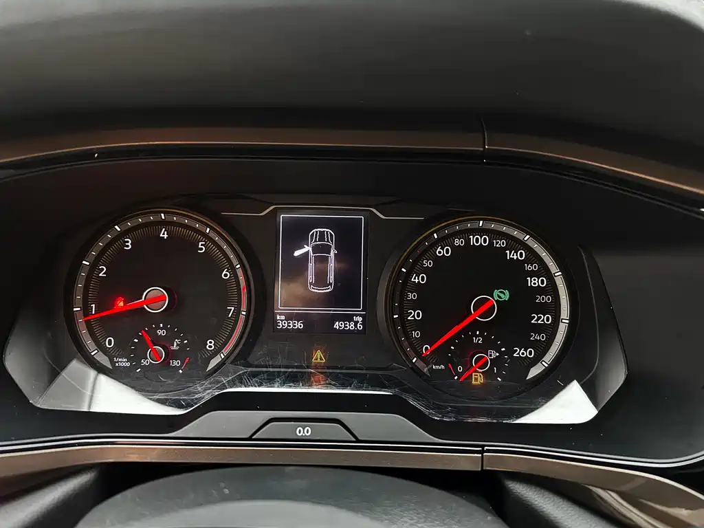 Volkswagen Tharu