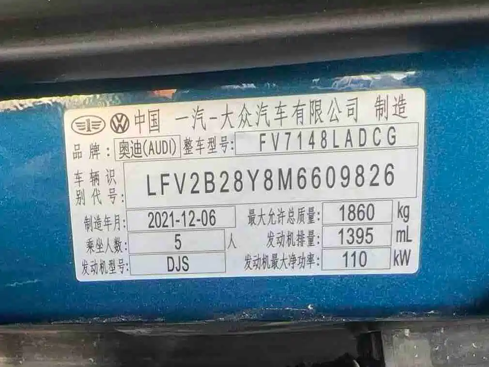 Audi A3