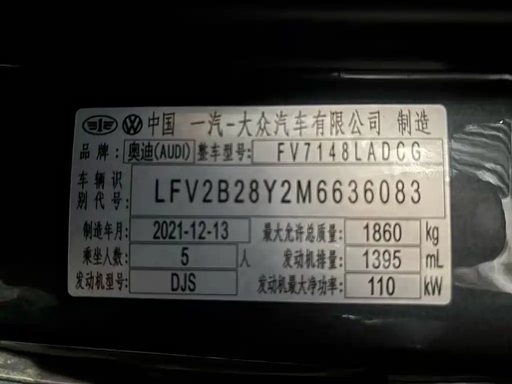 Audi A3