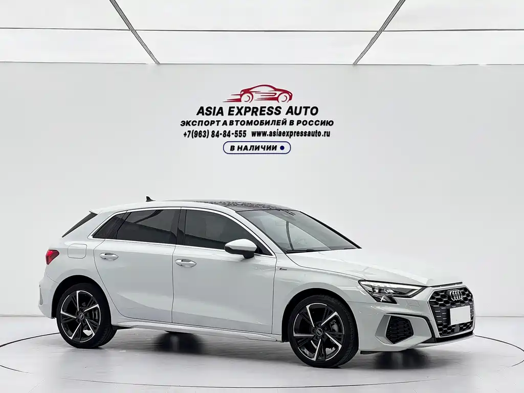 Audi A3