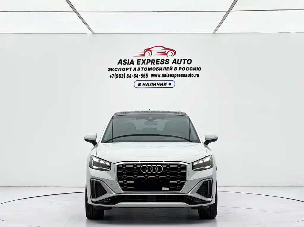 Audi Q2L
