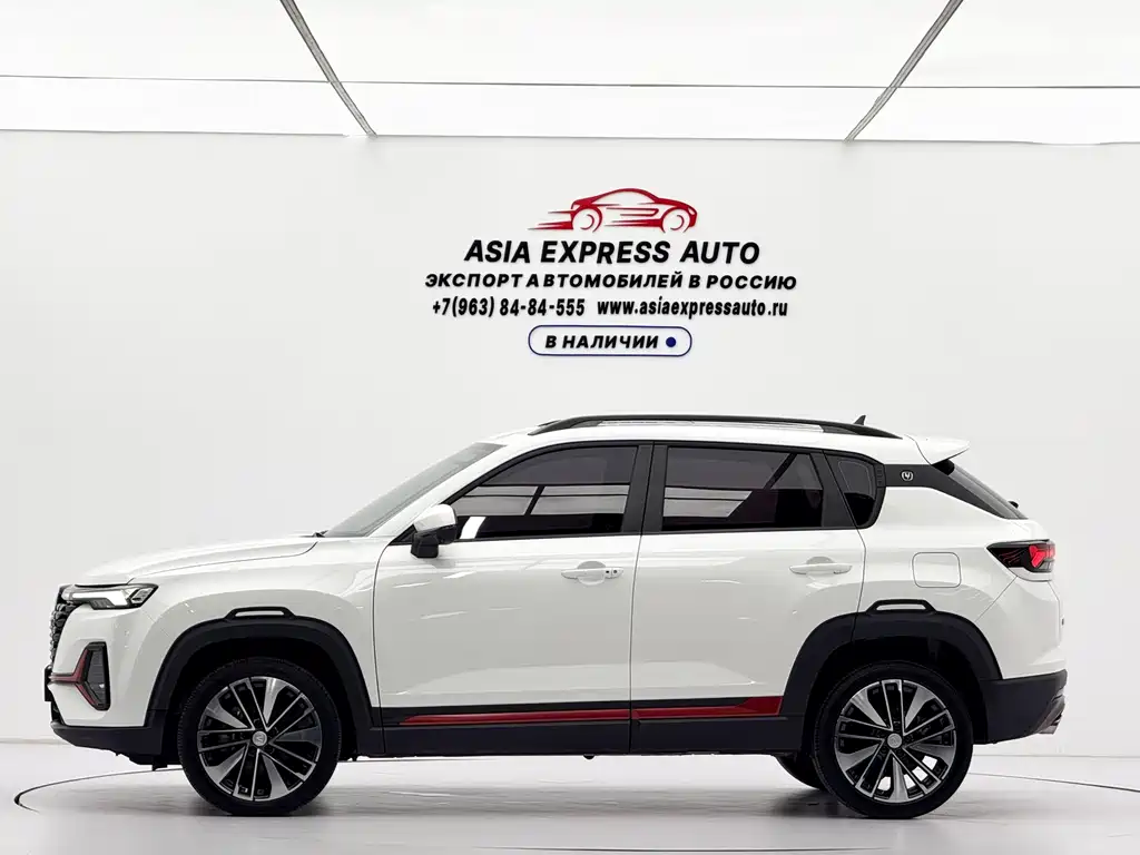 Changan CS35PLUS