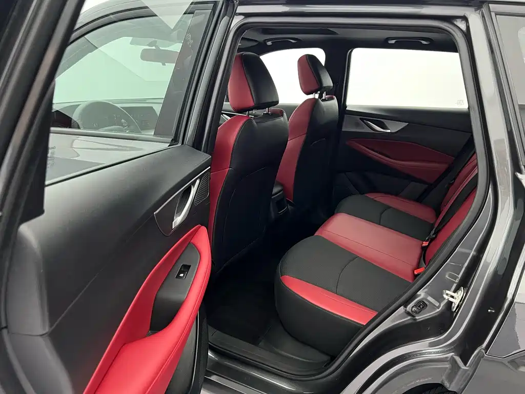Changan CS35PLUS