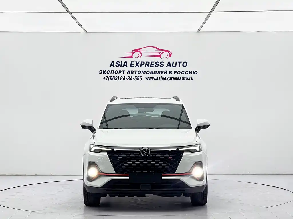 Changan CS35PLUS